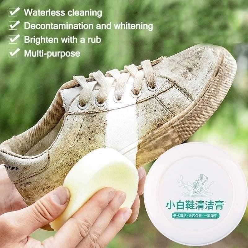 Sáp Lau Giày - Bán Từ 2 cục